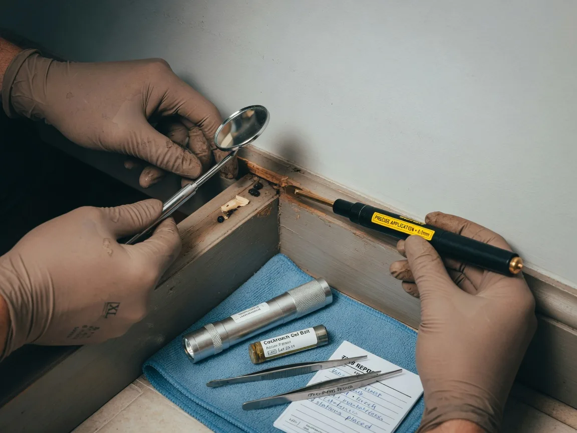 Why choose Emergency Pest Control in Ray, MI